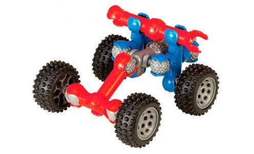 Конструктор  Mobile Racer 37 элементов Zoob