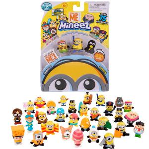 Минифигурка Moose Minions