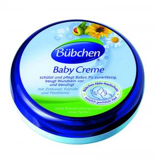 Крем  для младенцев, 150 мл Bubchen