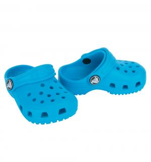 Сабо  Classic Clog Ocean, цвет: синий Crocs