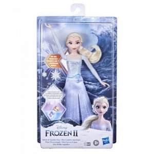 Кукла Disney Frozen Холодное Сердце 2 Морская Эльза Hasbro