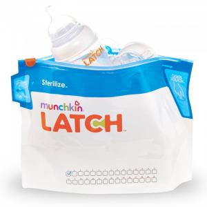 Latch Пакеты для стерилизации 6 шт. Munchkin