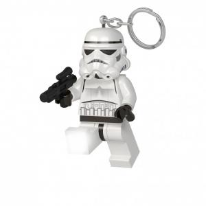 Конструктор  Брелок-фонарик для ключей Star Wars Stormtrooper with Blaster Lego