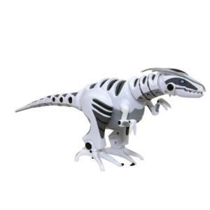 Интерактивный динозавр  Робораптор цвет: белый/черный Wow Wee