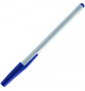Ручка шариковая  масляная синяя Sponsor