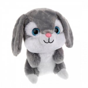 Мягкая игрушка  Крошка Зайка 15 см Fluffy Family