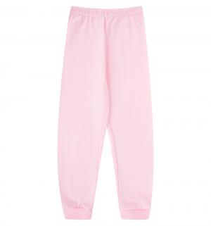 Брюки , цвет: розовый Чудесные одежки