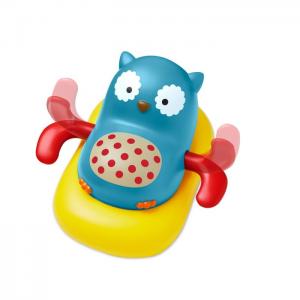Игрушка заводная для ванной Сова Skip-Hop