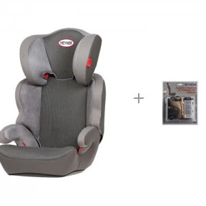 Автокресло  MaxiProtect Aero и АвтоБра Защита спинки сиденья от грязных ног ребенка Heyner