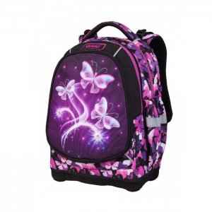 Рюкзак суперлегкий Violet Butterfly 3 в 1 Target Collection