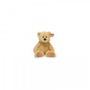 Мягкая игрушка Медвежонок Boris (коричневый), 25 см, Classic, Ty