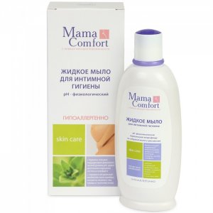 Жидкое мыло для интимной гигиены 250 мл Mama Comfort