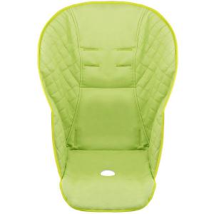 Универсальный чехол для детского стульчика, зелёный Roxy-Kids. Цвет: зеленый