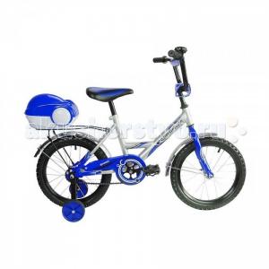 Велосипед двухколесный  Мультяшка Френди 16 R-Toys