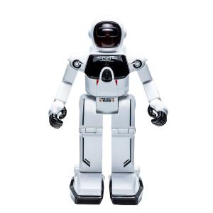 Интерактивный робот  Programme-a-bot цвет: черный/белый Silverlit