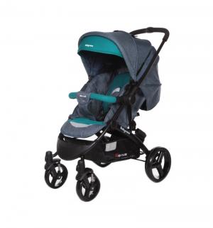 Прогулочная коляска Seville, цвет: blue 17 Baby Care