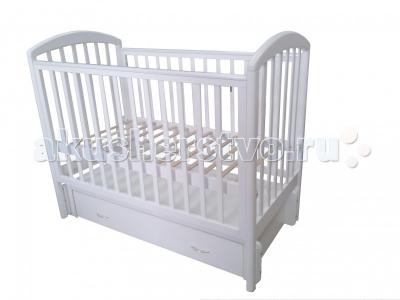 Детская кроватка  Слава 0 маятник универсальный Baby Luce