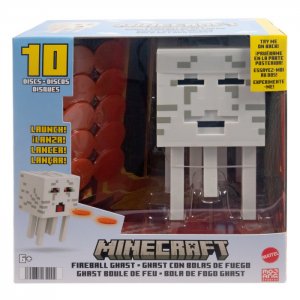 Фигурка Гаст с огненными шарами HDV46 Minecraft