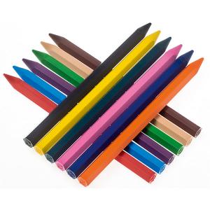 Пластиковые карандаши , 12 цветов JOVI