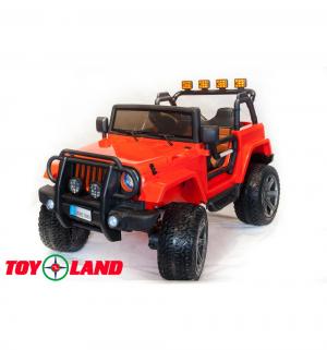Электромобиль  Jeep Big WHE 1688, цвет: красный Toyland