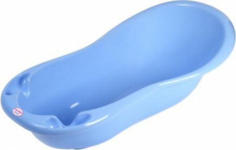 Ванночка Keeeper New (100 см), цвет: ярко-голубой