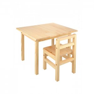 Комплект (стол и стул) Eco Oduvanchik Kett-Up