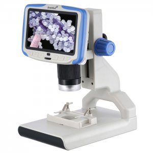 Микроскоп цифровой Rainbow DM500 LCD Levenhuk