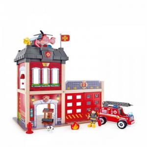 Игровой набор Пожарная станция Hape