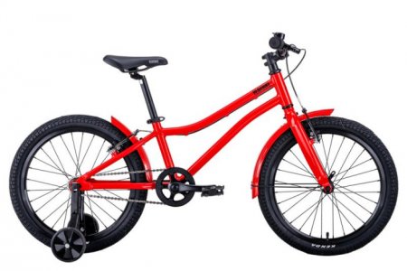 Велосипед двухколесный  Kitez 20 рост OS 2021 Bearbike