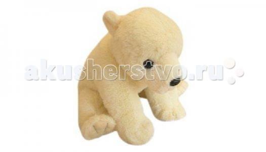 Мягкая игрушка  Полярный медведь 24 см Keel Toys