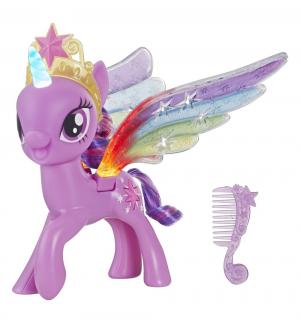Фигурка  Искорка с радужными крыльями My Little Pony