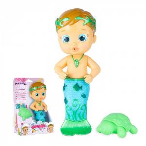 Bloopies Кукла русалочка для купания Max IMC toys Bloopies Кукла