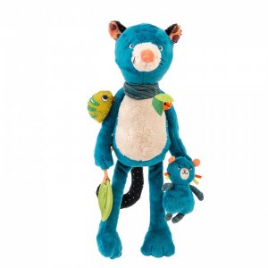 Мягкая игрушка  Пантера Moulin Roty
