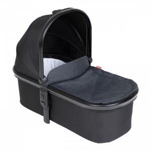 Люлька  Блок для новорожденных Snug Carrycot Phil&Teds