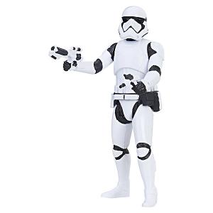 Фигурка Star Wars Штурмовик с двумя аксессуарами, 9 см. Hasbro
