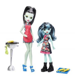 Набор кукол  Семья монстриков Френки Алив Monster High