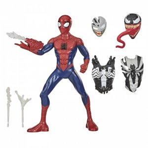 Фигурка Титан, Человек Паук, Веном 30 см Spider-Man