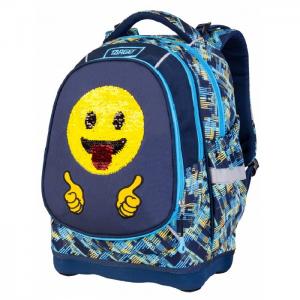 Рюкзак суперлегкий Emoji Target Collection