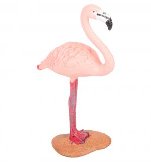 Фигурка  Птицы Фламинго 6 см Zoo Landia