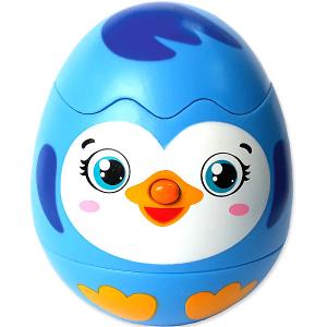 Яйцо-сюрприз  Пингвинчик Азбукварик