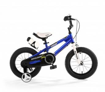 Велосипед двухколесный  Freestyle Steel 12 Royal Baby