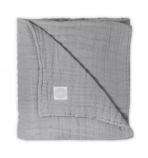 Одеяло 100 х 75 см, цвет: серый Jollein