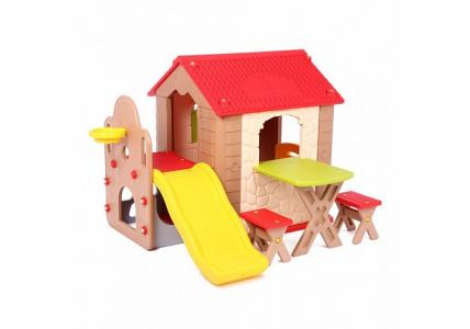 Детский игровой комплекс для дома и улицы HN-777 Haenim Toy