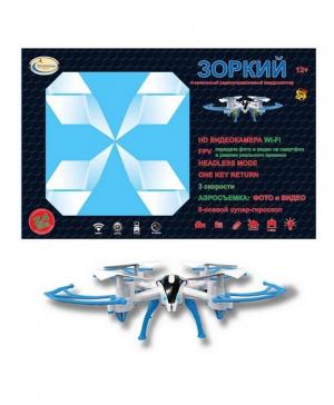 Квадрокоптер р/у Зоркий KidzTech