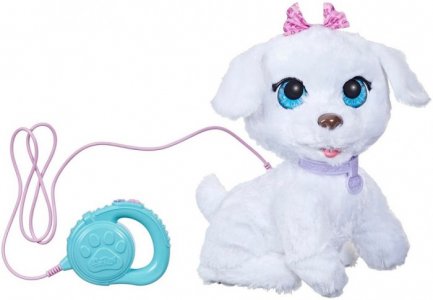 Интерактивная игрушка  Gogo Танцующий щенок FurReal Friends